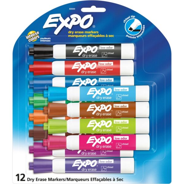 Expo Low Odor Markers