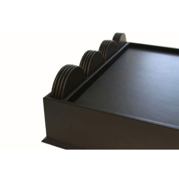 Dacasso Leather Combination Conference Room Set - Image 3