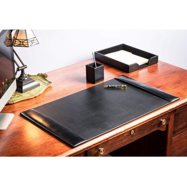 Dacasso Bonded Leather Desk Set - Image 2