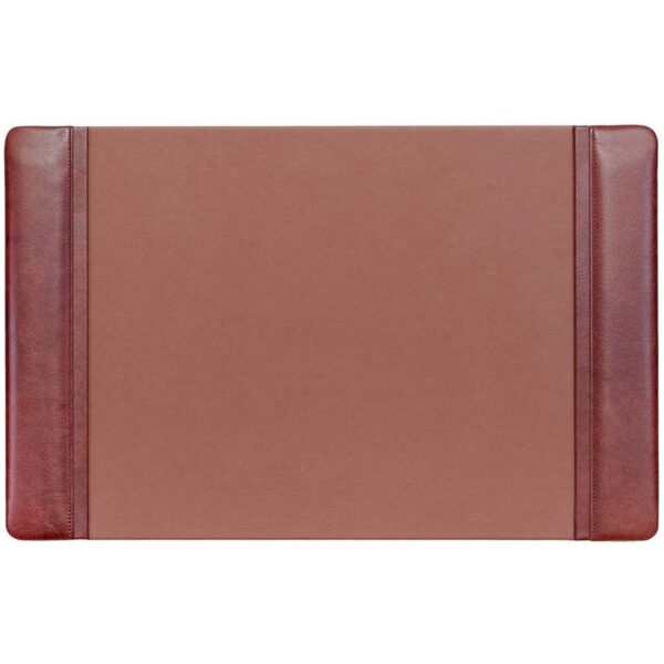 Dacasso Leather Side-Rail Desk Pad