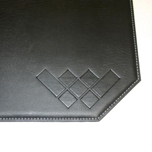 Dacasso Leatherette Cut Corner Placemat - Image 2