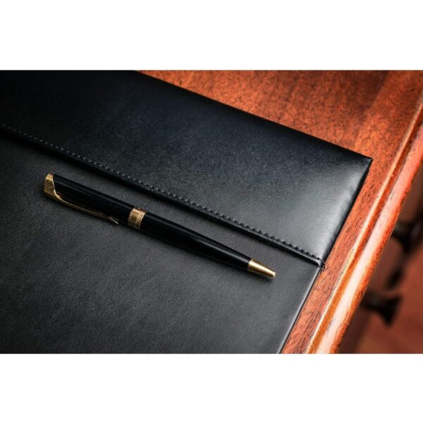 Dacasso Bonded Leather Desk Pad - Image 4