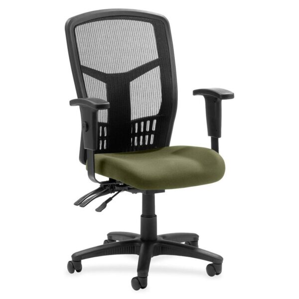 Lorell Executive High-back Mesh Chair