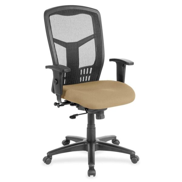 Lorell Executive Mesh High-back Swivel Chair