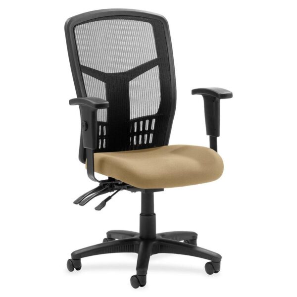 Lorell Executive High-back Mesh Chair