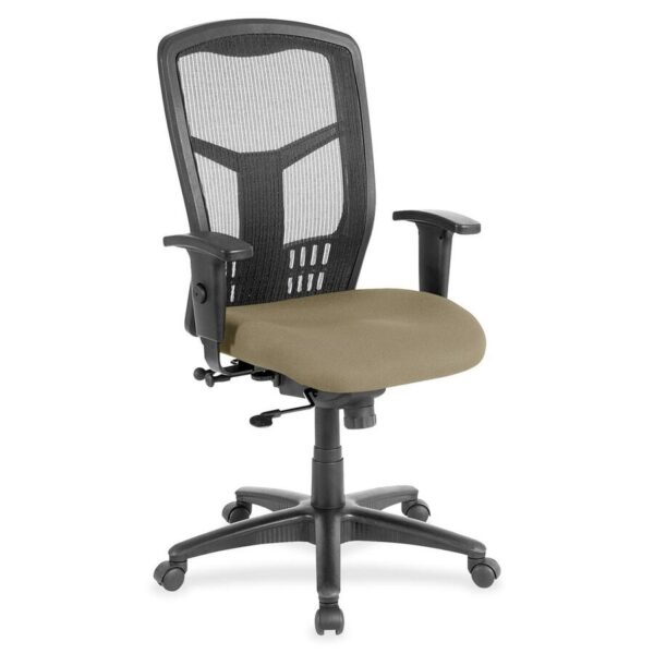 Lorell Executive Mesh High-back Swivel Chair