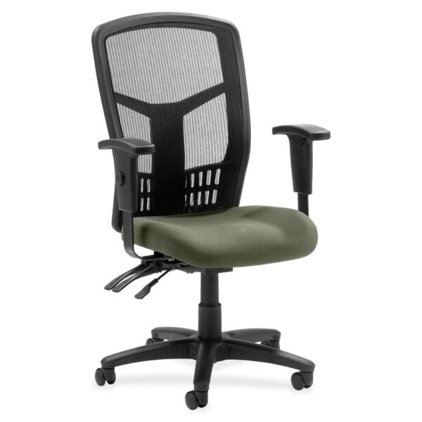 Lorell Executive High-back Mesh Chair