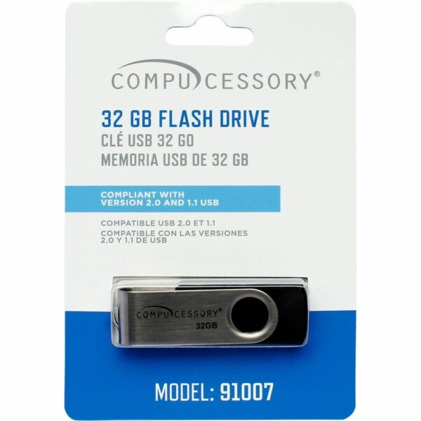 Compucessory Memory Stick-compliant Flash Drive