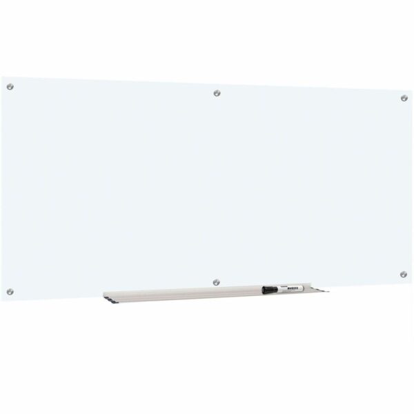 Lorell Dry-Erase Glass Board - Image 2