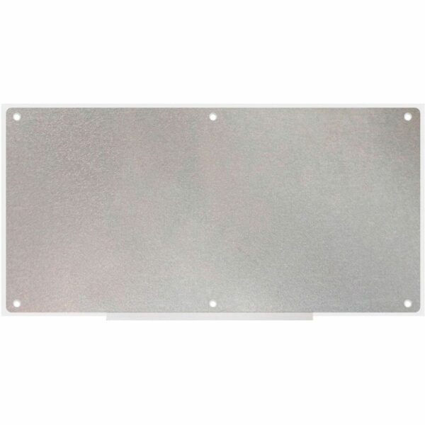 Lorell Dry-Erase Glass Board - Image 3