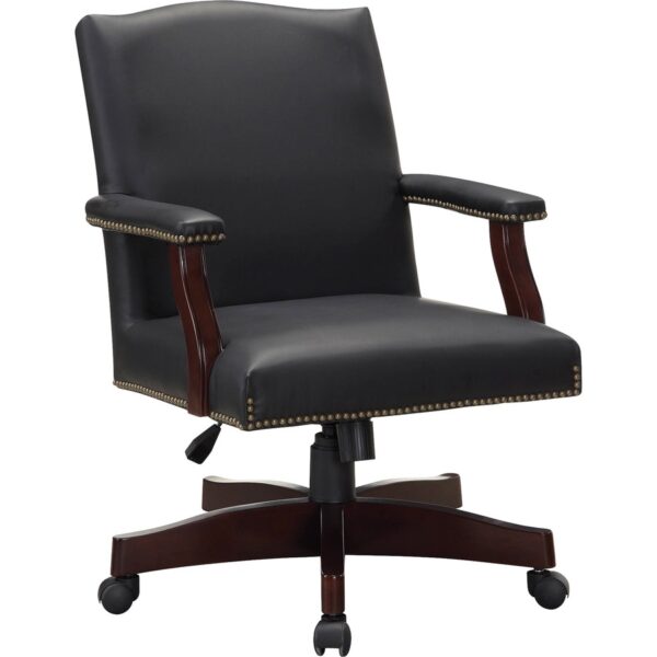 Lorell Traditional Executive Office Chair