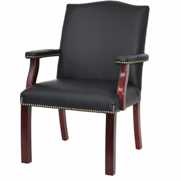 Lorell Deluxe Guest Chair - Image 2