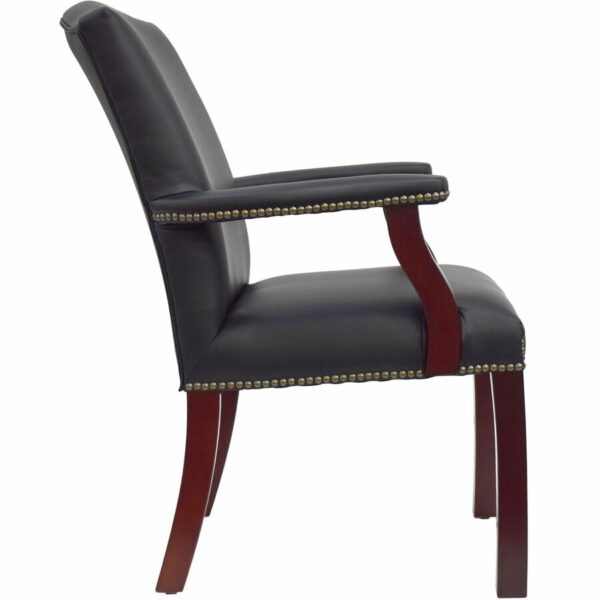 Lorell Deluxe Guest Chair - Image 3