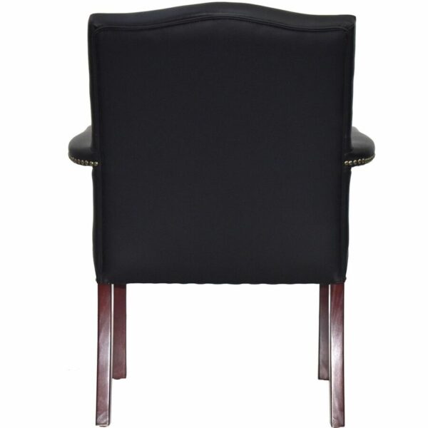 Lorell Deluxe Guest Chair - Image 4