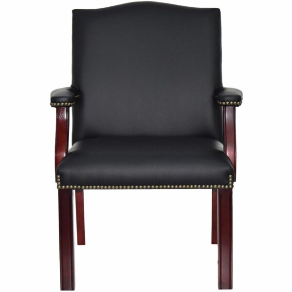 Lorell Deluxe Guest Chair - Image 5