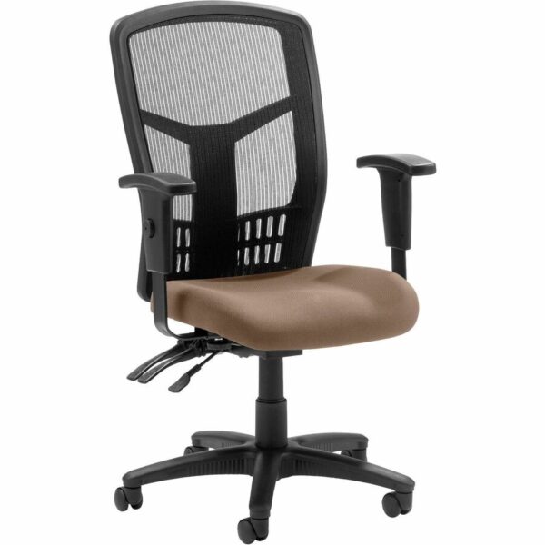 Lorell Executive High-back Mesh Chair