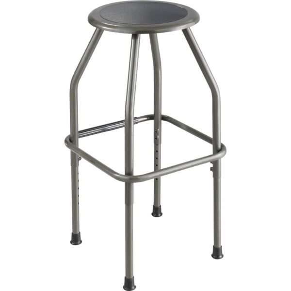 Safco Adjustable Height Diesel Stool Trolley