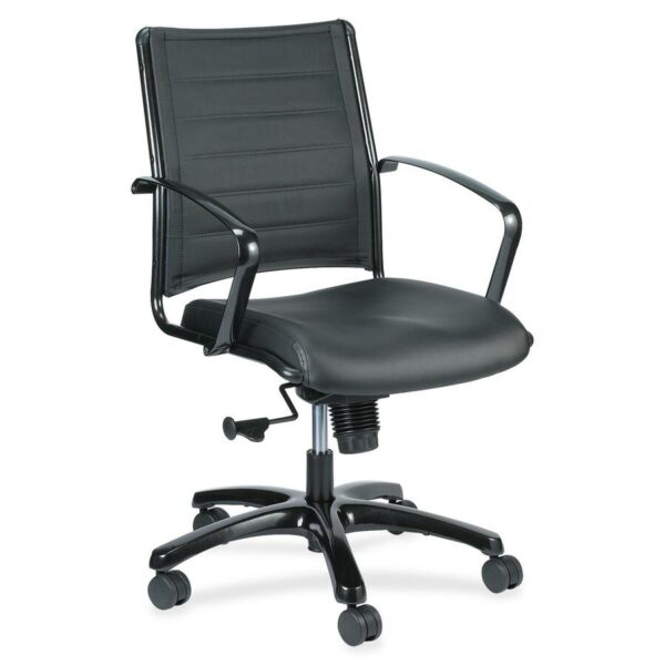 Eurotech Europa Titanium Frame Executive Chair