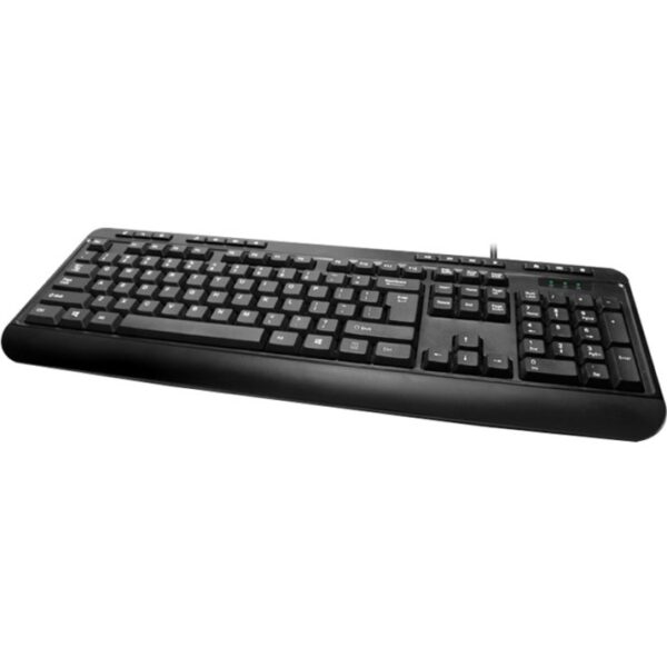 Adesso AKB-132 Multimedia Desktop Keyboard - Image 6