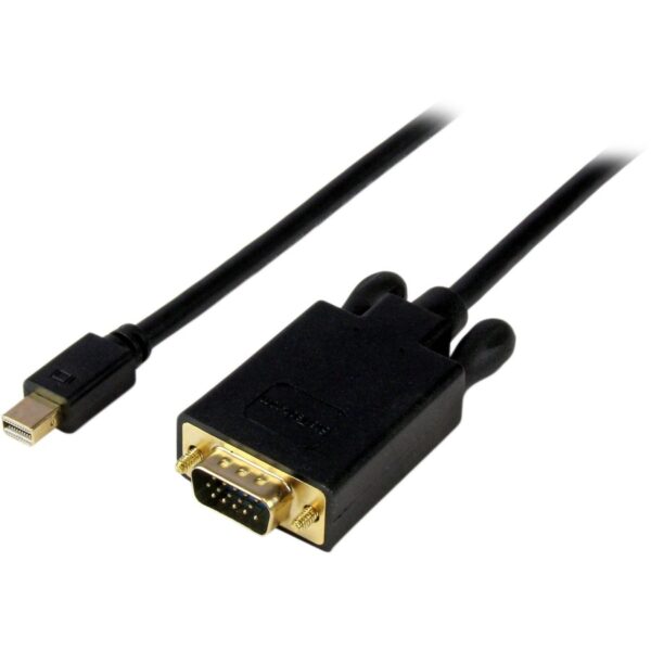 StarTech.com Mini DisplayPort/VGA Video Cable