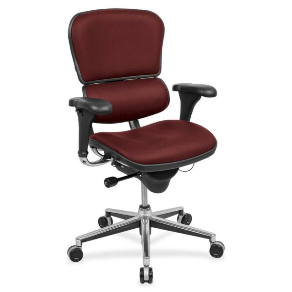 Eurotech ergohuman LE10ERGLO Mid Back Management Chair