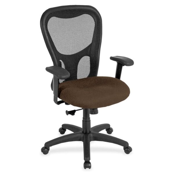 Eurotech Apollo MM9500 Highback Executive Chair