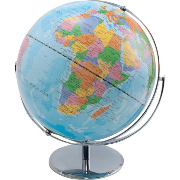 Advantus 12" Political World Globe - Image 2