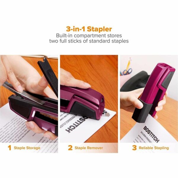 Bostitch Epic Antimicrobial Office Stapler - Image 2