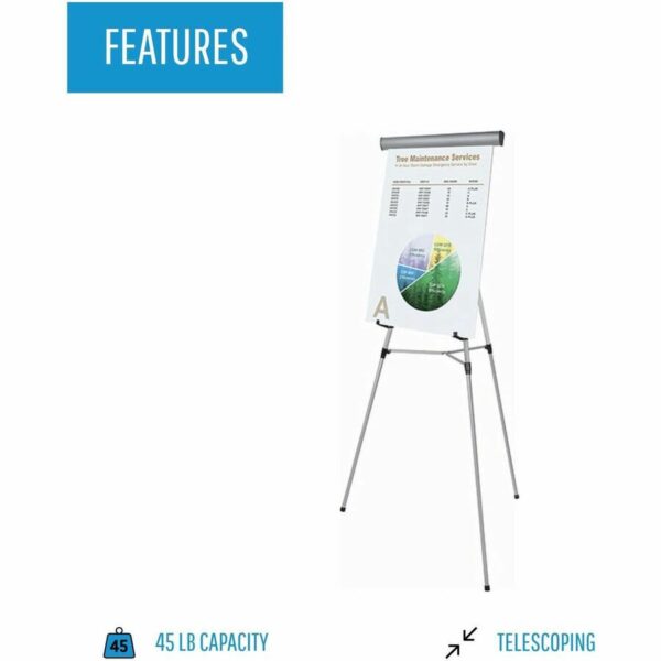 MasterVision 3-leg Display Easel - Image 3