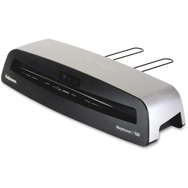 Fellowes Neptune3 125 Laminator & Pouch Starter Kit - Image 2