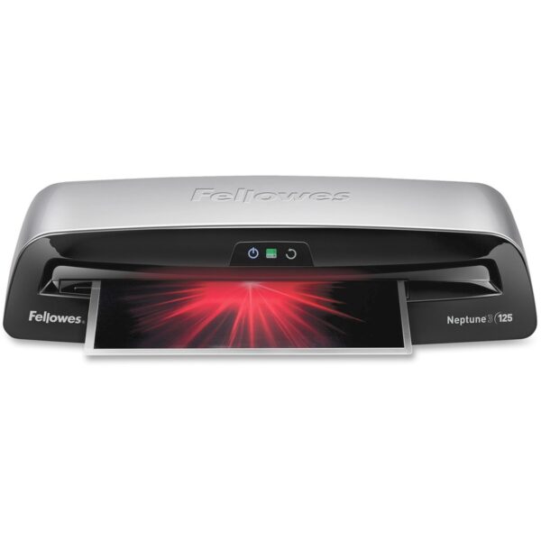 Fellowes Neptune3 125 Laminator & Pouch Starter Kit - Image 4