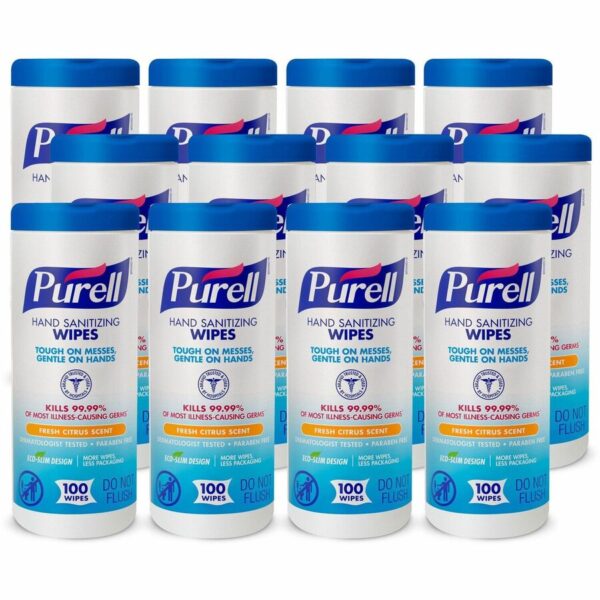 PURELL® Sanitizing Wipes