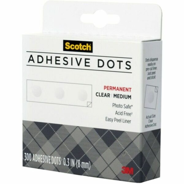 Scotch Adhesive Dots