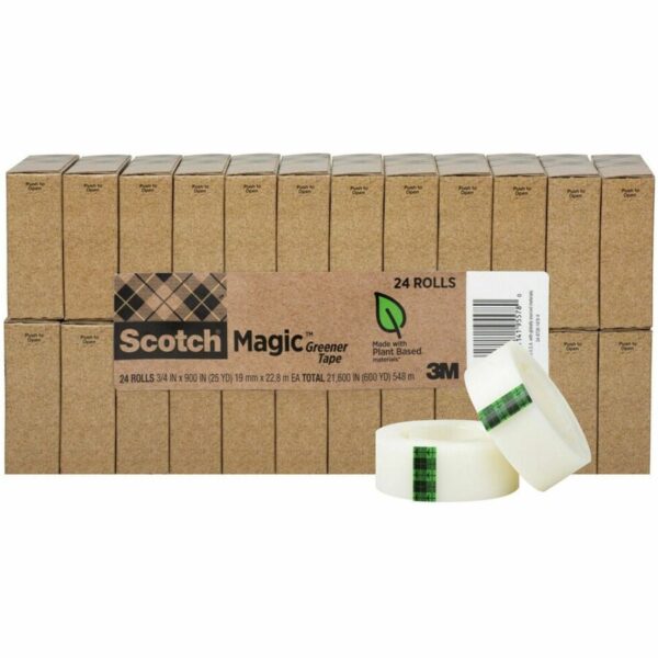 Scotch 3/4"W Magic Greener Tape