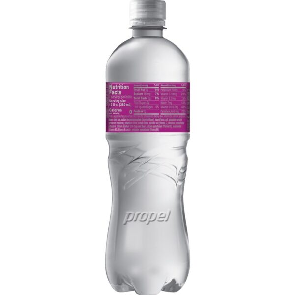 Propel Zero Berry-Flavored Electrolyte Water Beverage - Image 2