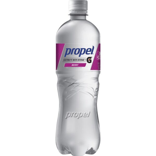 Propel Zero Berry-Flavored Electrolyte Water Beverage