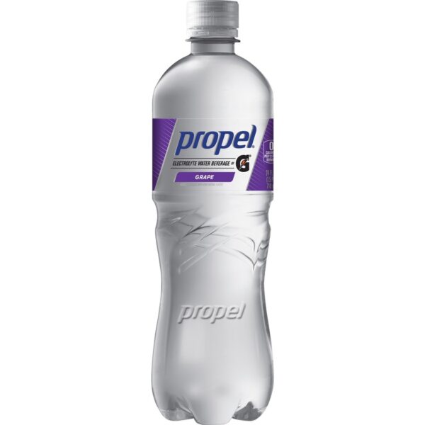 Propel Zero Grape-Flavored Electrolyte Water Beverage