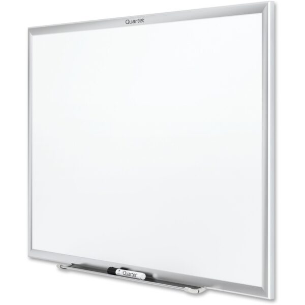 Quartet Classic Magnetic Whiteboard - 48"x 36" - Image 2