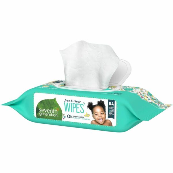 Seventh Generation Baby Wipes