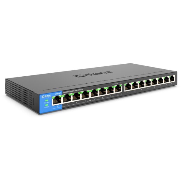 Linksys Ethernet Switch