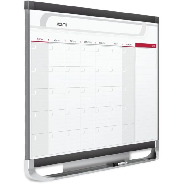 Quartet Prestige 2 Magnetic Monthly Calendar Board - Image 3