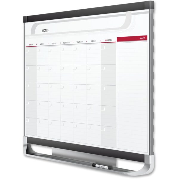 Quartet Prestige 2 Magnetic Monthly Calendar Board - Image 2