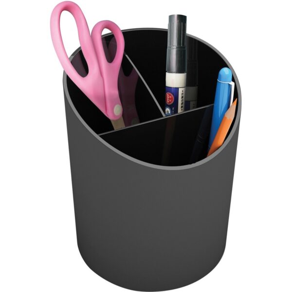 Deflecto Sustainable Office Recycled Large Pencil Cup - Image 3