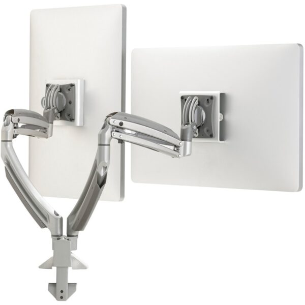 Chief Kontour K1D220S Mounting Arm for Flat Panel Display, Display, Monitor - Silver