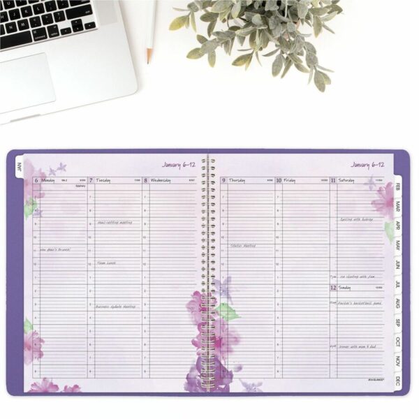 At-A-Glance Beautiful Day Appointment Book - Image 2