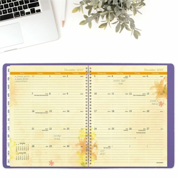 At-A-Glance Beautiful Day Appointment Book - Image 3