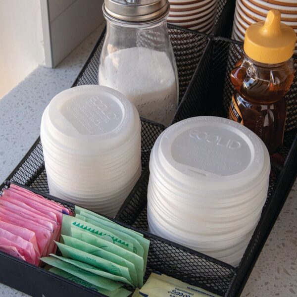 Eco-Products Renewable EcoLid Hot Cup Lids - Image 3