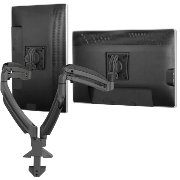 Chief KONTOUR K1D220B Mounting Arm for Flat Panel Display, Monitor, Display - Black