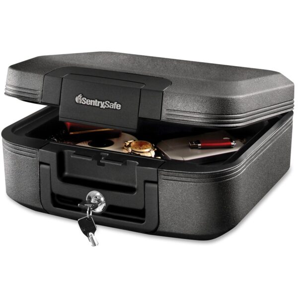 Sentry Safe Tubular Lock Fire Chest