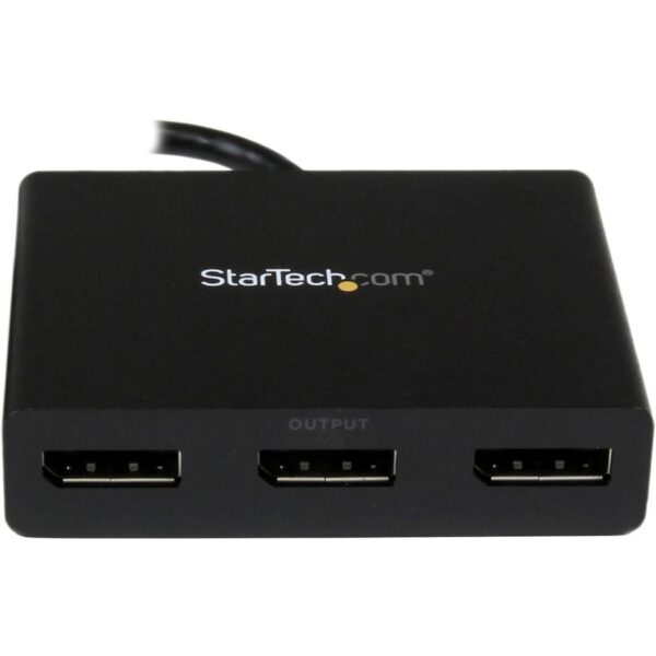 StarTech.com MST hub - DisplayPort to 3x DisplayPort - Image 3